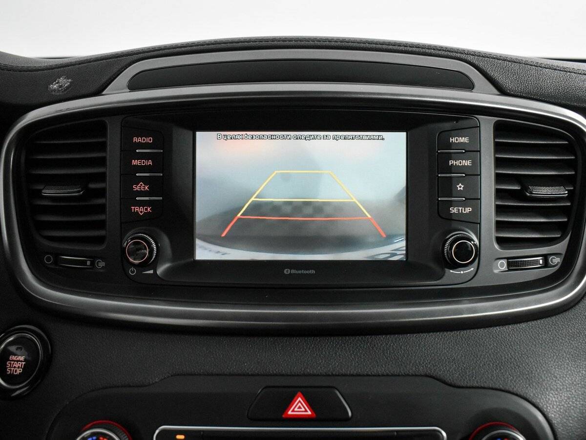 Купить Kia Sorento с пробегом. Фото: #15