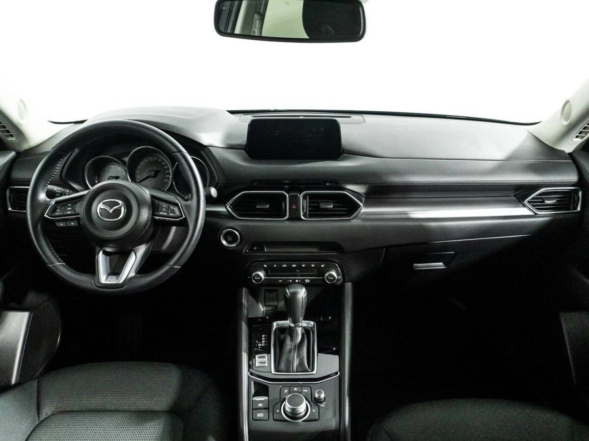 Купить Mazda CX-5 с пробегом. Фото: #10
