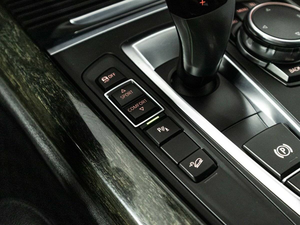 Купить BMW X5 с пробегом. Фото: #19