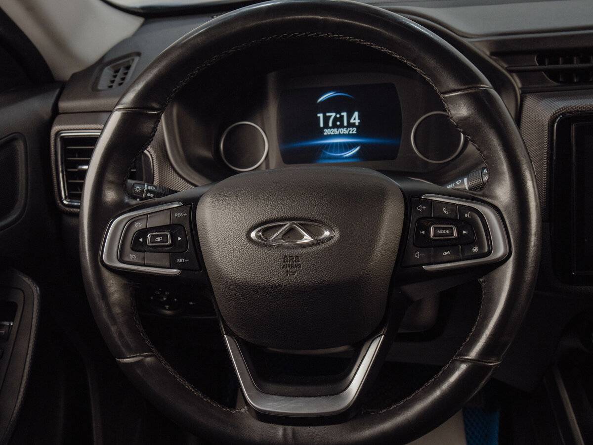 Купить Chery Tiggo 4 с пробегом. Фото: #10