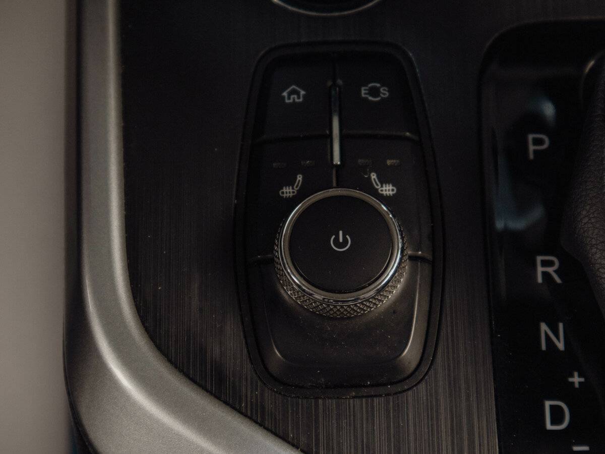 Купить Chery Tiggo 4 с пробегом. Фото: #17