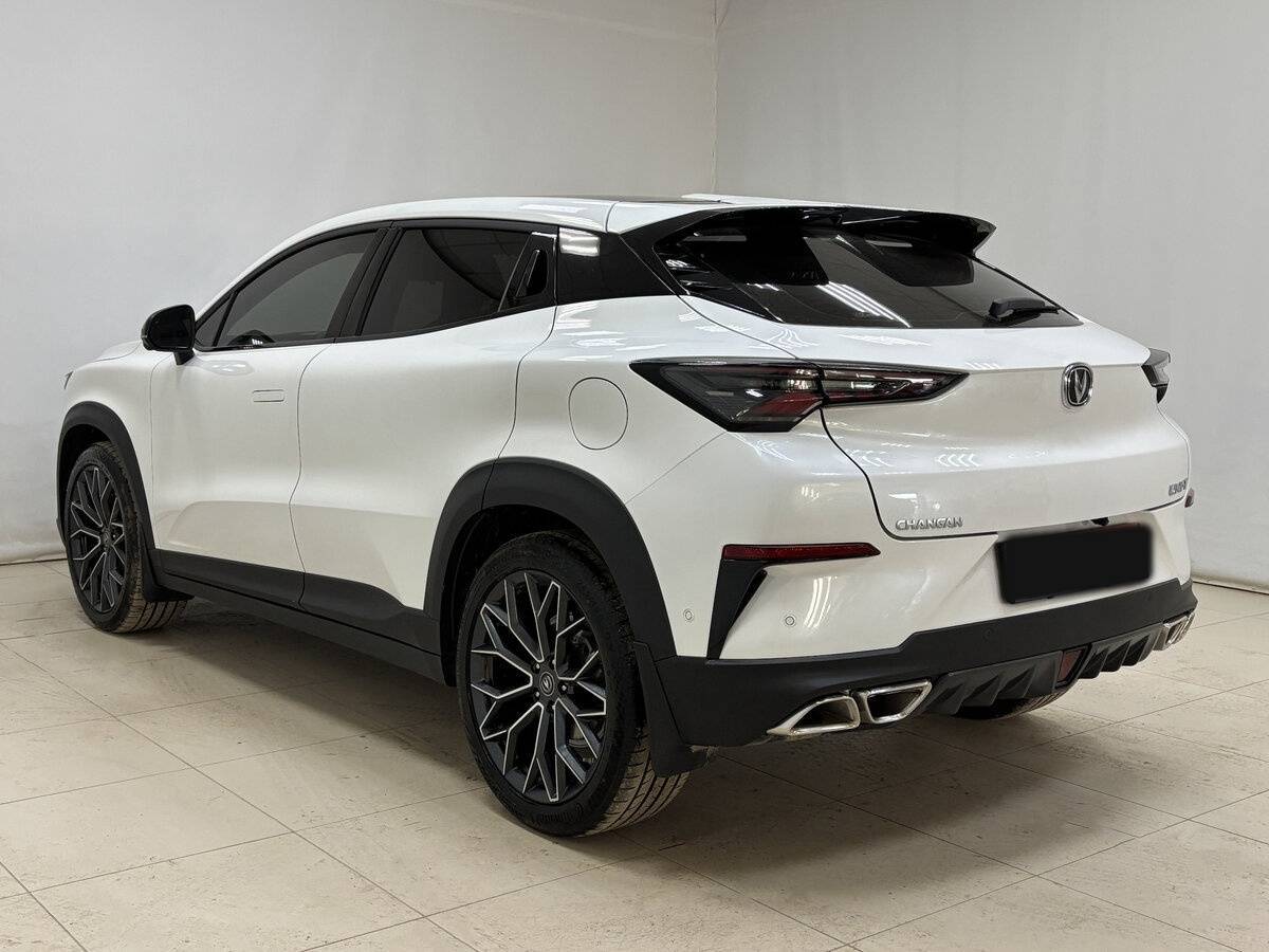 Купить Changan UNI-T с пробегом. Фото: #4