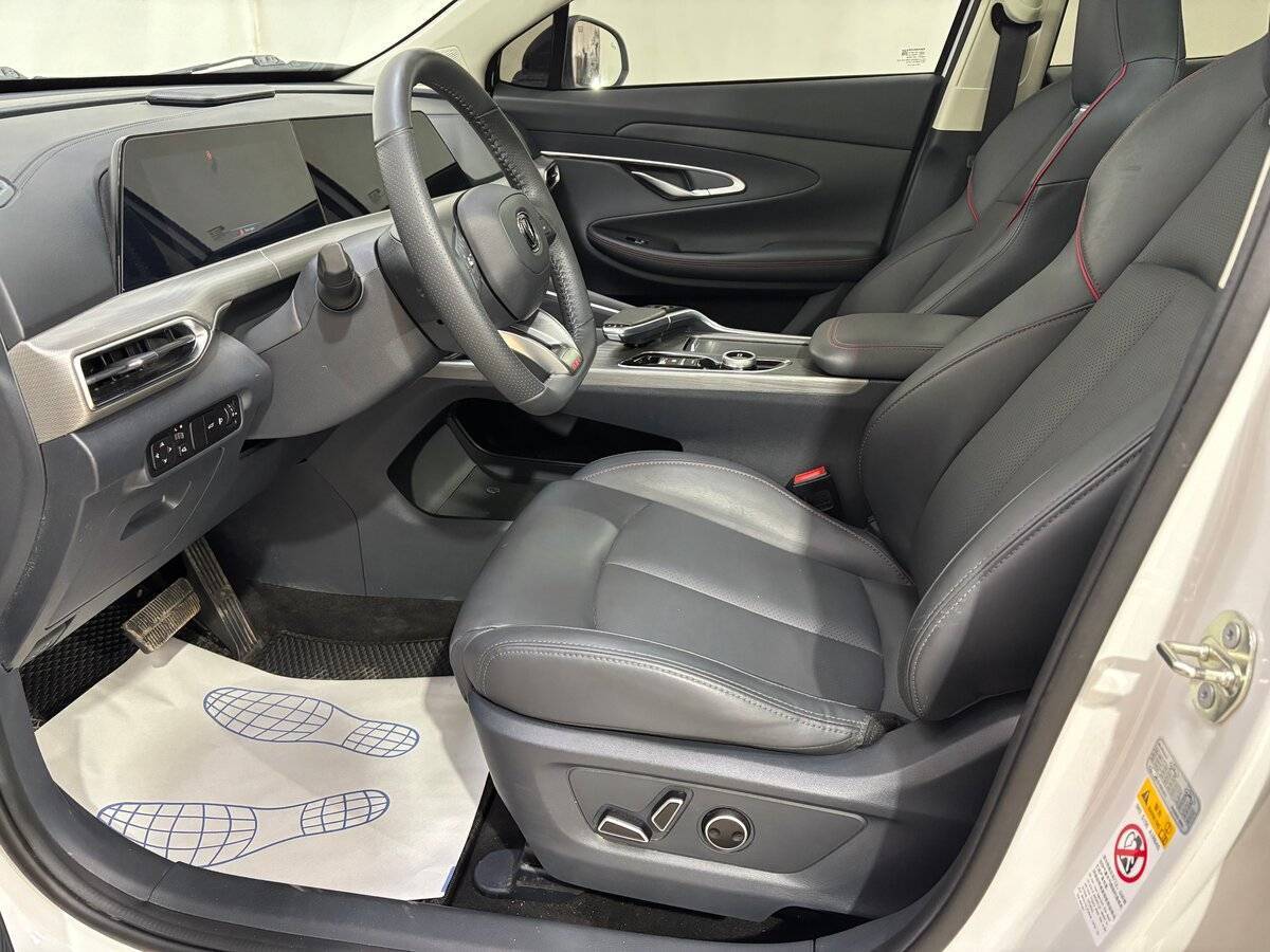 Купить Changan UNI-T с пробегом. Фото: #7