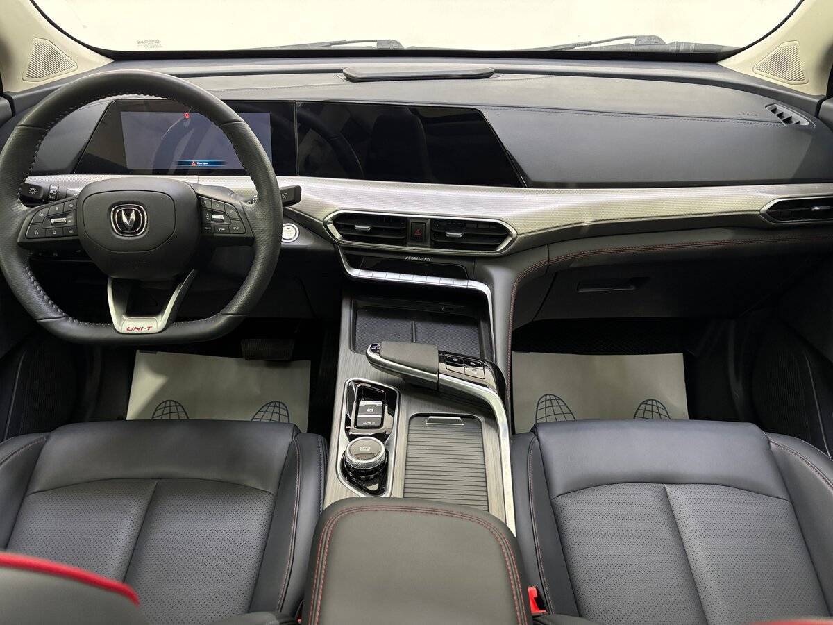 Купить Changan UNI-T с пробегом. Фото: #8