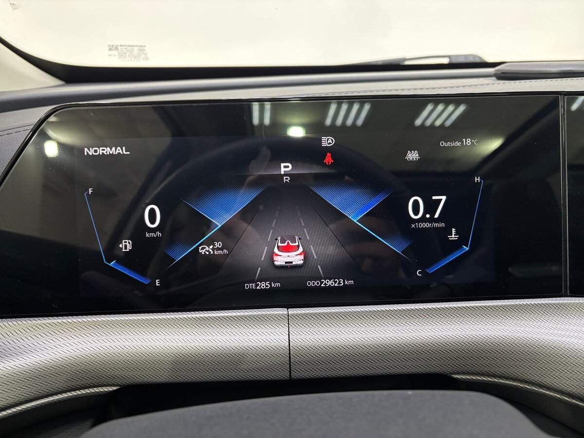 Купить Changan UNI-T с пробегом. Фото: #15