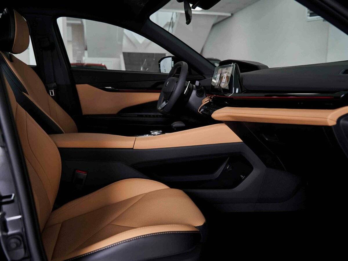 Купить Changan UNI-V с пробегом. Фото: #18