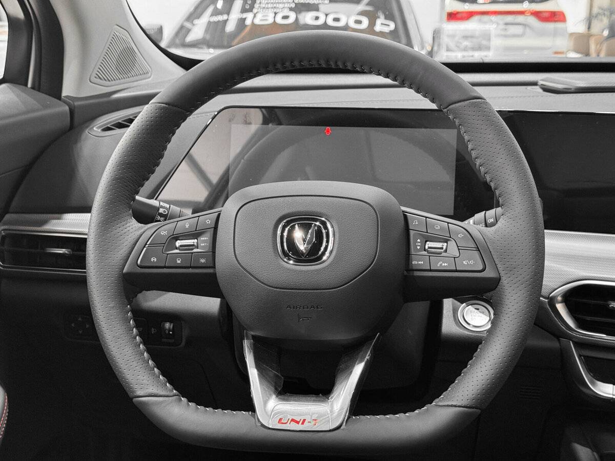 Купить Changan UNI-T с пробегом. Фото: #9