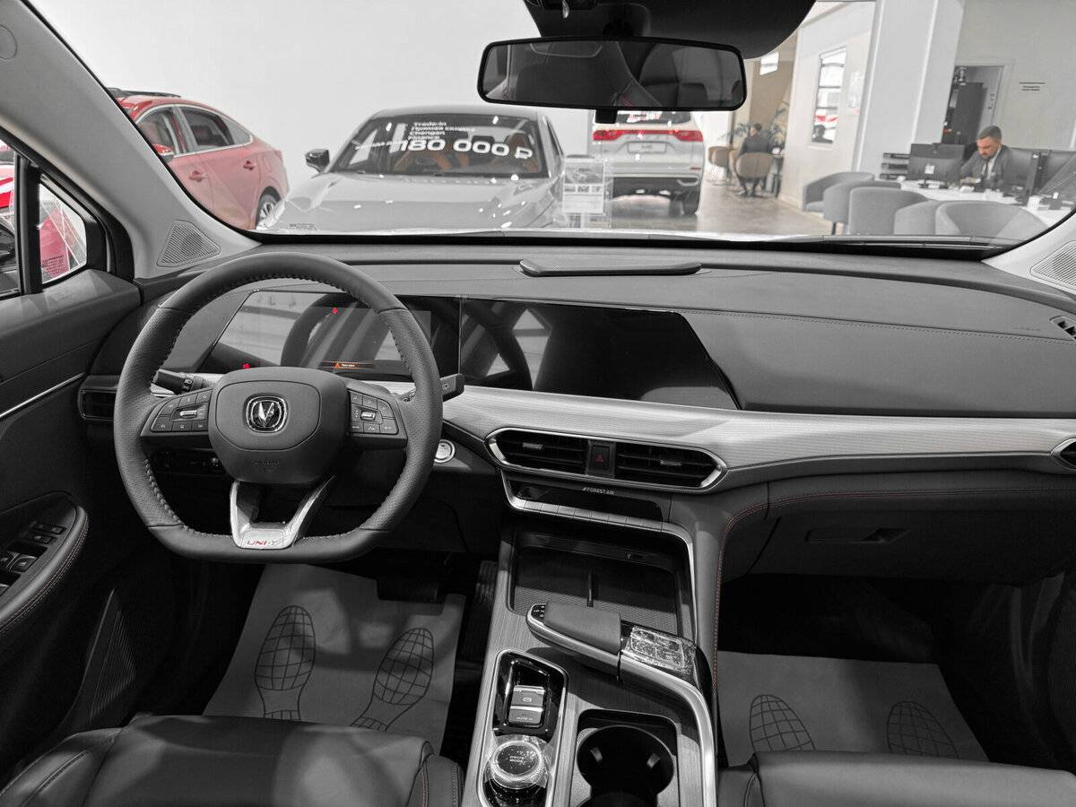 Купить Changan UNI-T с пробегом. Фото: #10