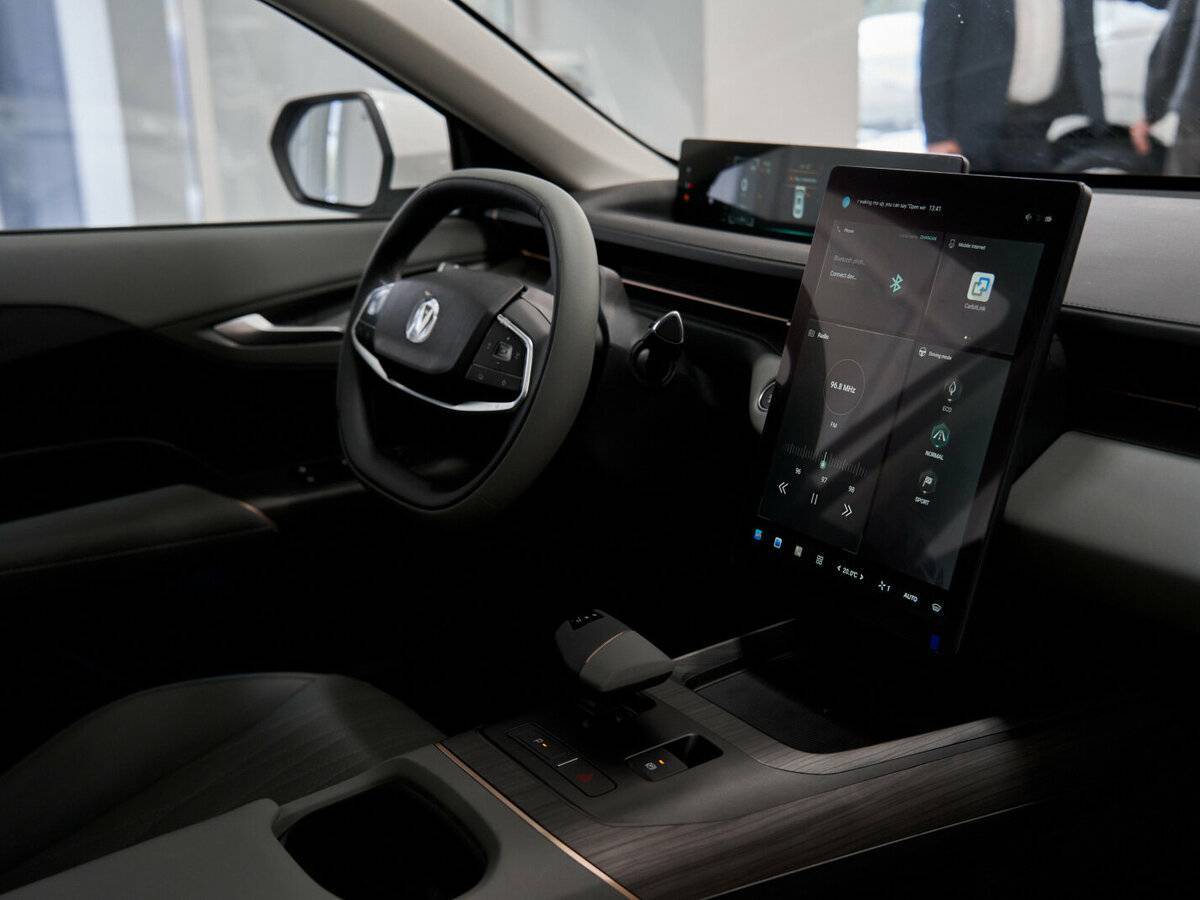 Купить Changan Lamore с пробегом. Фото: #15