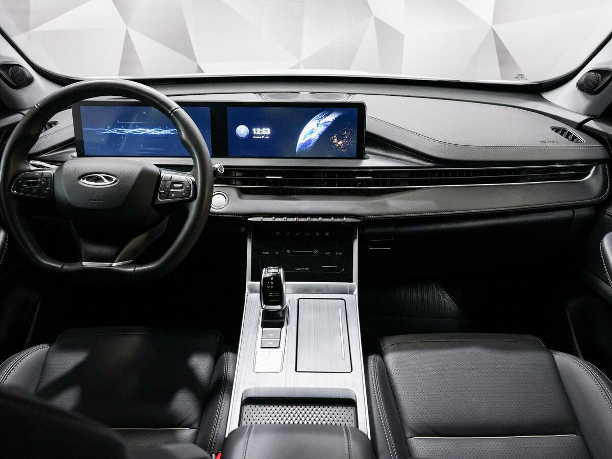 Купить Chery Tiggo 7 Pro Max с пробегом. Фото: #10