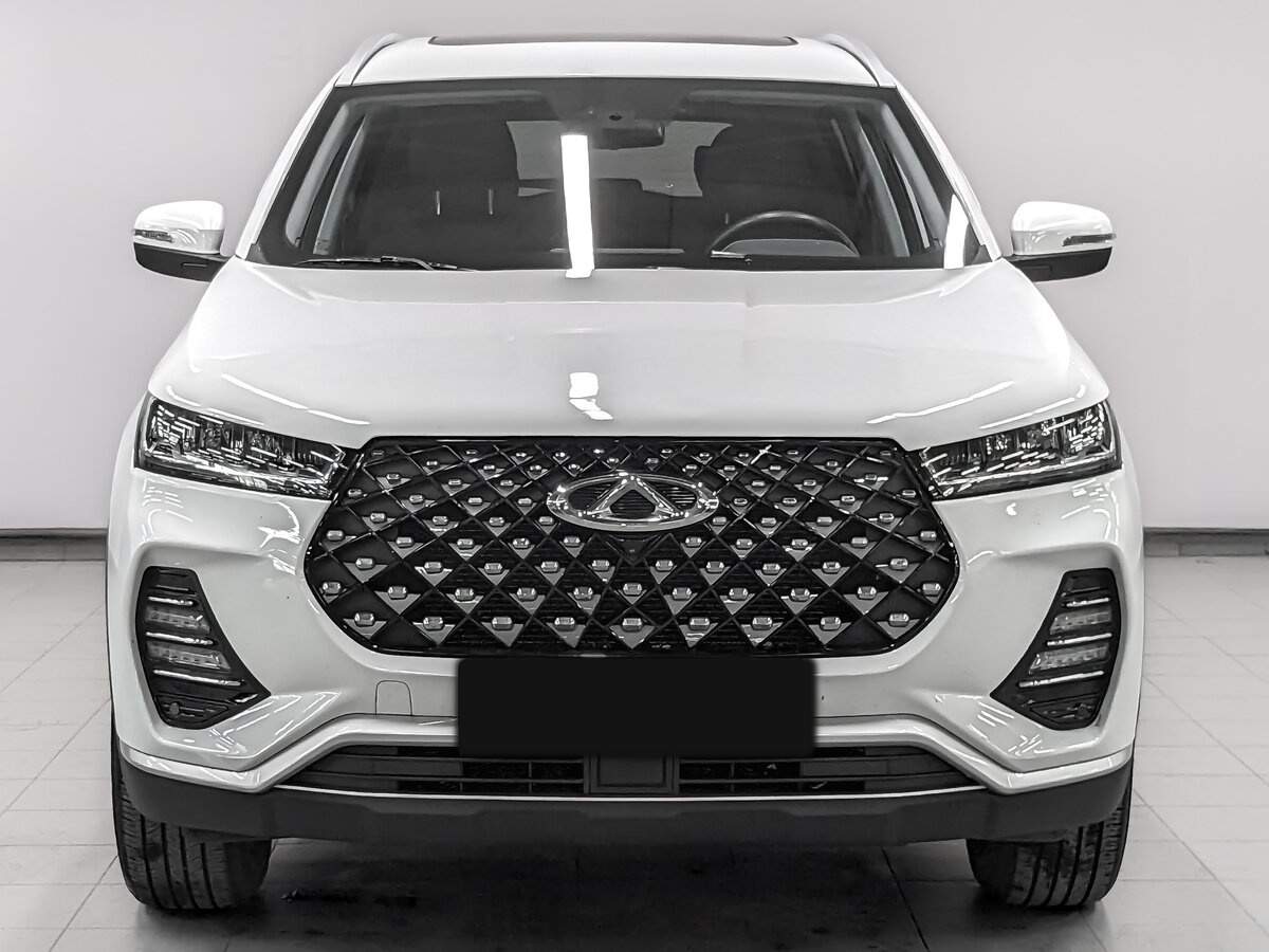 Купить Chery Tiggo 7 Pro с пробегом. Фото: #1