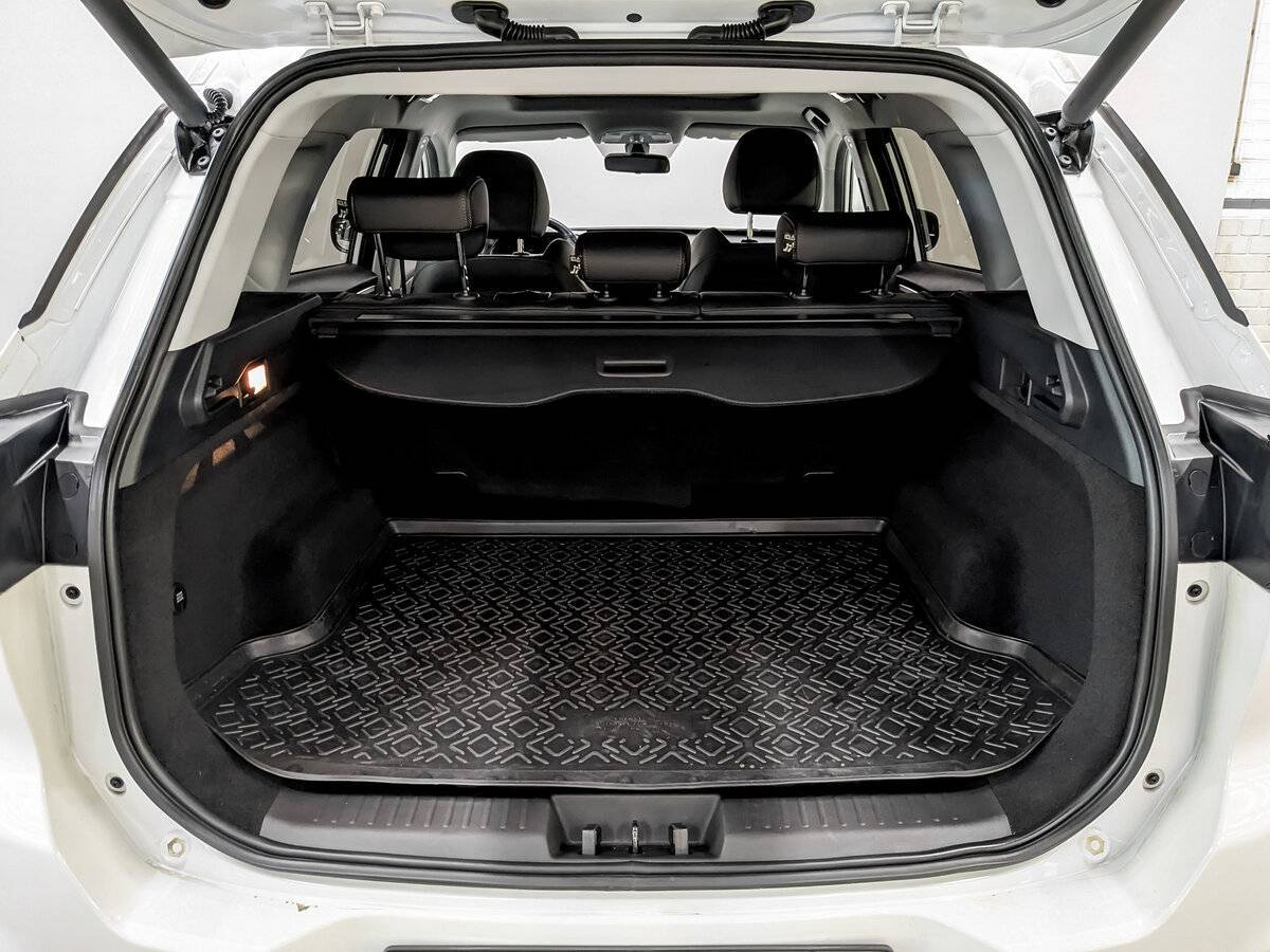 Купить Chery Tiggo 7 Pro с пробегом. Фото: #9