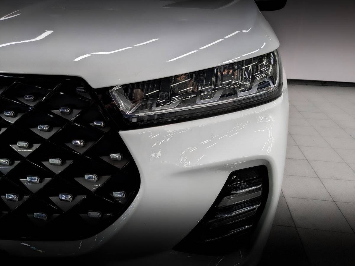 Купить Chery Tiggo 7 Pro с пробегом. Фото: #16