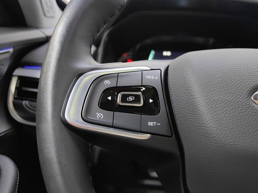 Купить Chery Tiggo 7 Pro с пробегом. Фото: #17