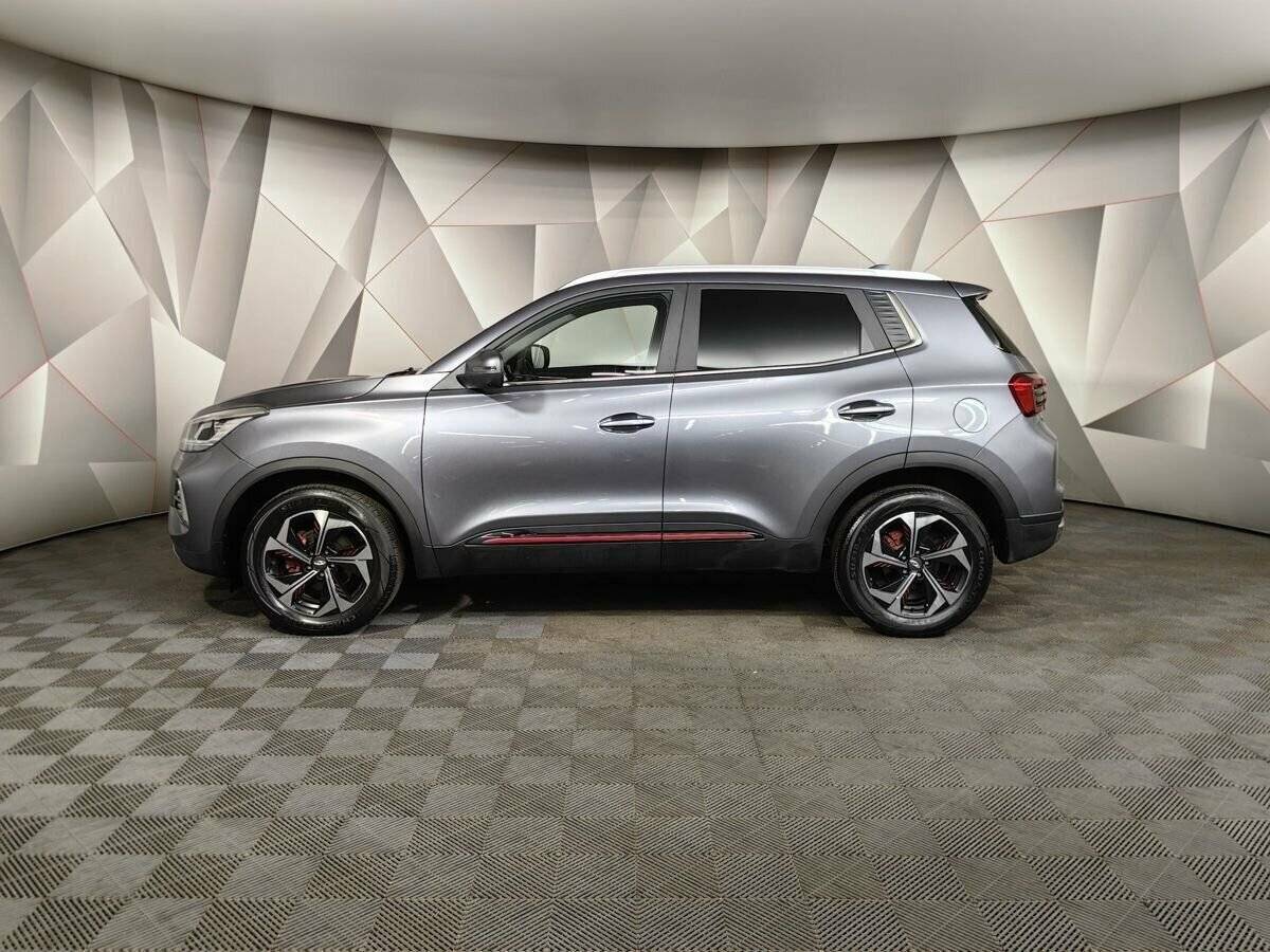 Купить Chery Tiggo 4 Pro с пробегом. Фото: #4