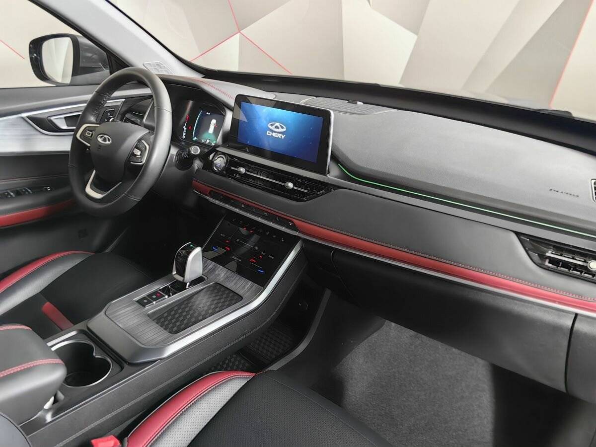 Купить Chery Tiggo 4 Pro с пробегом. Фото: #10