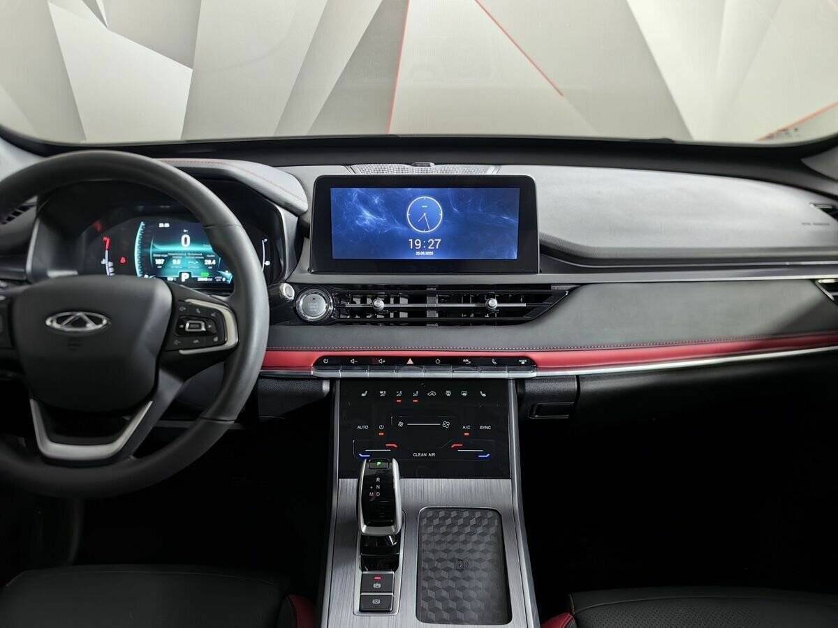 Купить Chery Tiggo 4 Pro с пробегом. Фото: #12