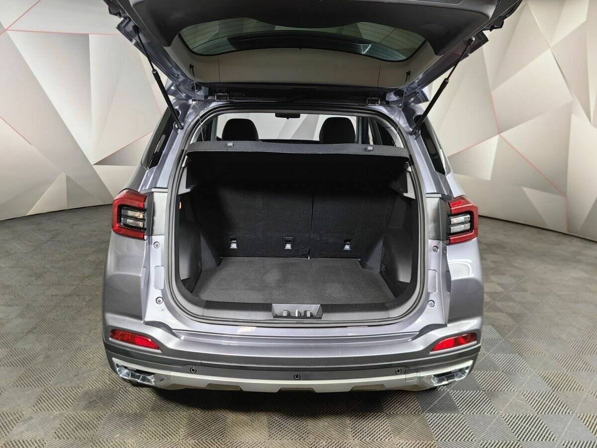 Купить Chery Tiggo 4 Pro с пробегом. Фото: #20