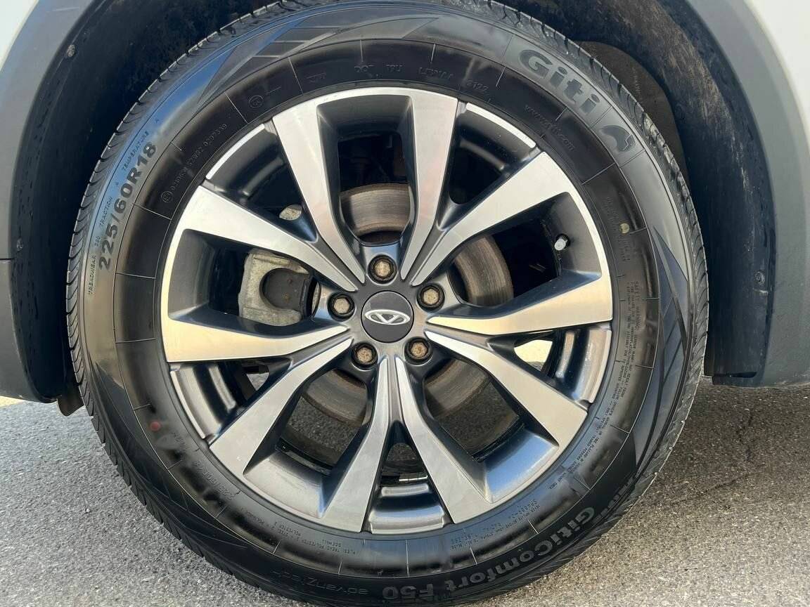 Купить Chery Tiggo 7 Pro с пробегом. Фото: #16