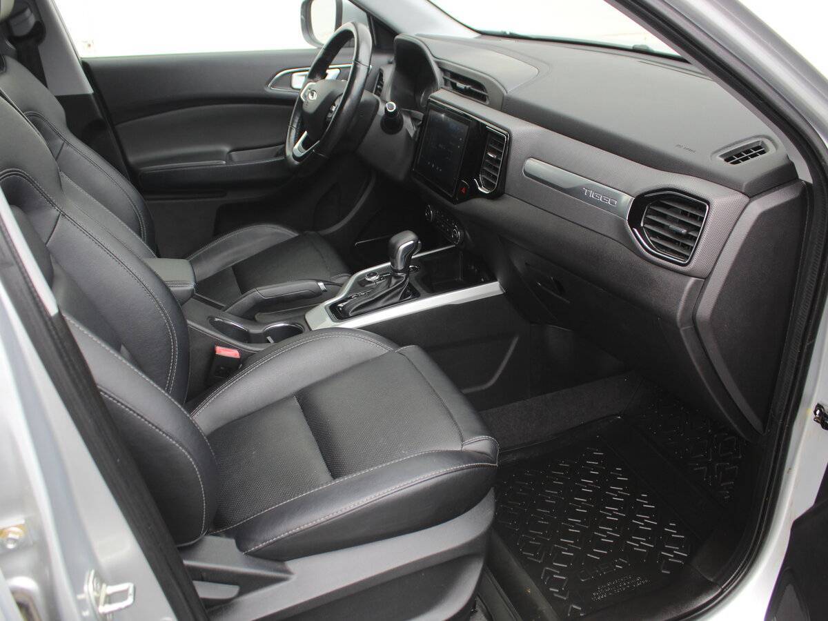 Купить Chery Tiggo 4 с пробегом. Фото: #9