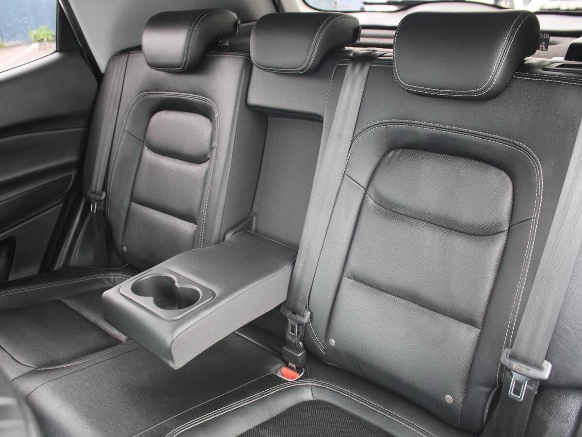 Купить Chery Tiggo 4 с пробегом. Фото: #12