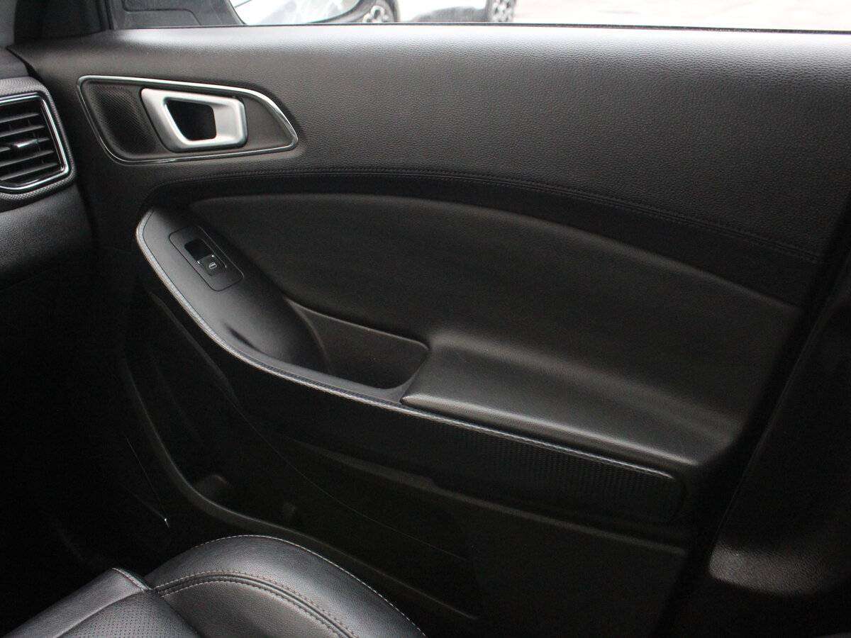 Купить Chery Tiggo 4 с пробегом. Фото: #24