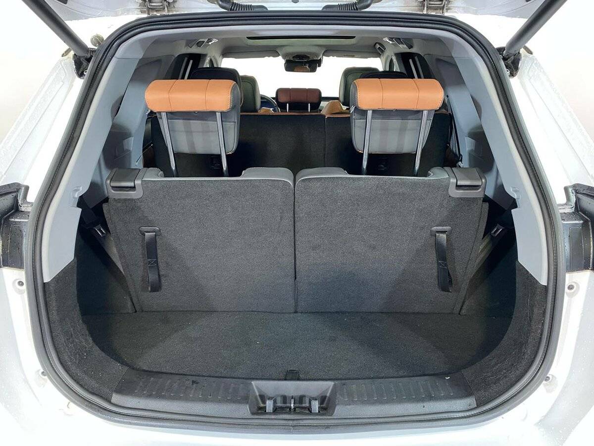 Купить Chery Tiggo 8 Pro Max с пробегом. Фото: #17