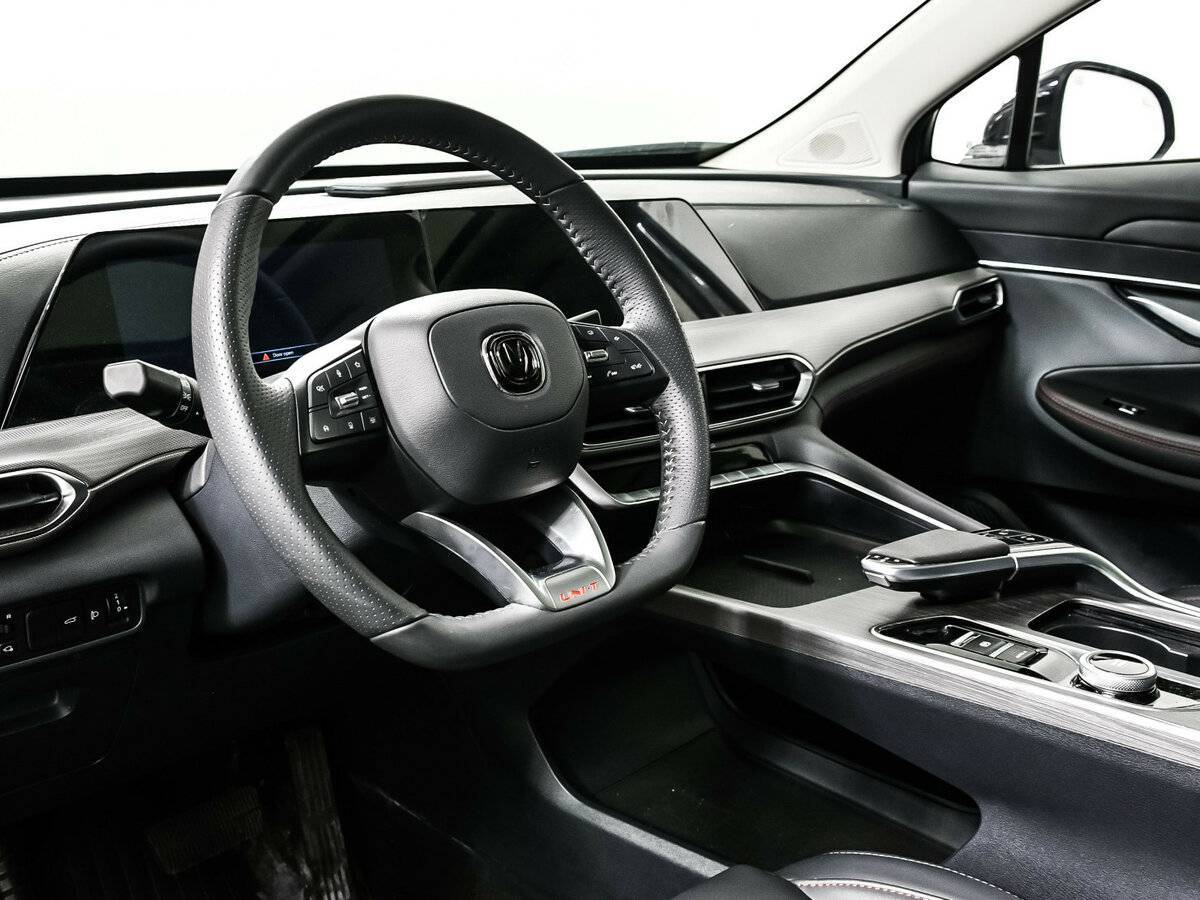 Купить Changan UNI-T с пробегом. Фото: #11