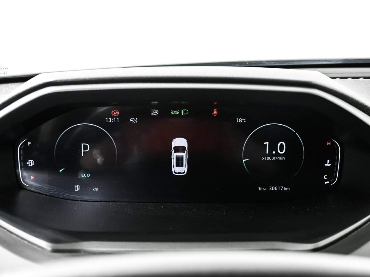 Купить Changan CS55 Plus с пробегом. Фото: #9