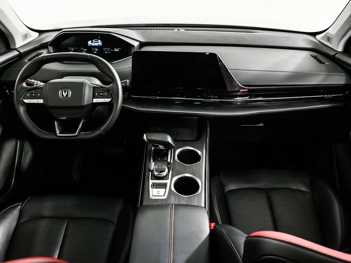 Купить Changan CS55 Plus с пробегом. Фото: #10