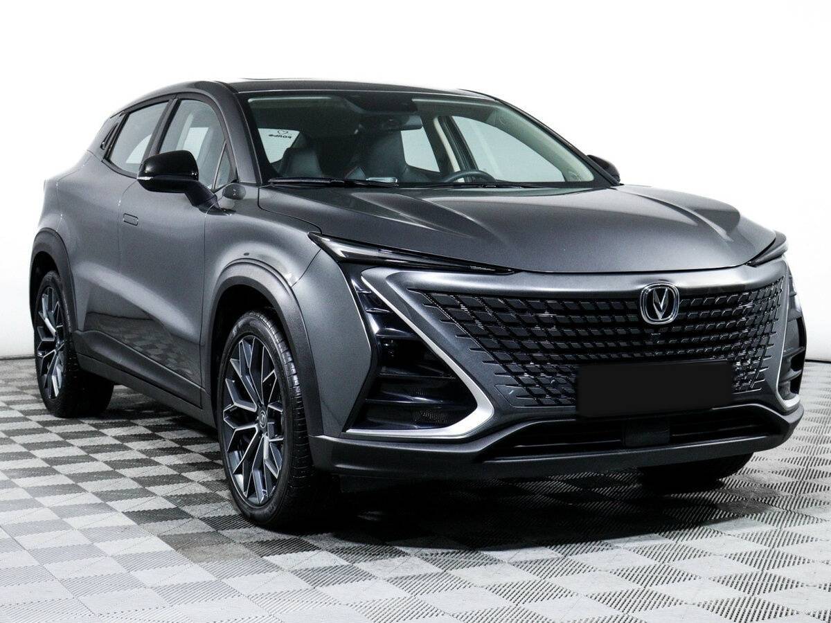 Купить Changan UNI-T с пробегом. Фото: #2