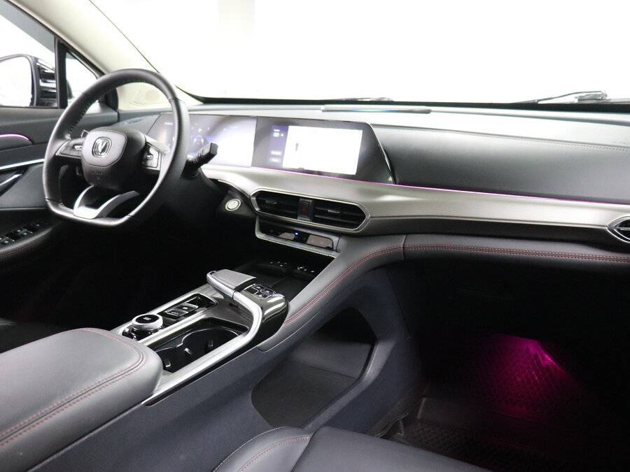 Купить Changan UNI-T с пробегом. Фото: #5