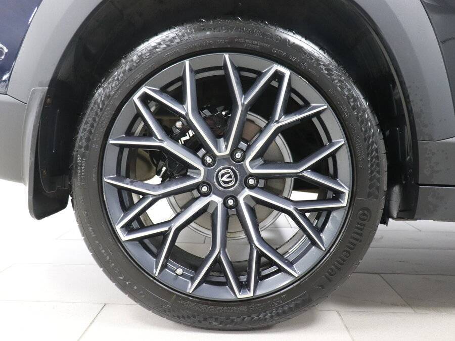 Купить Changan UNI-T с пробегом. Фото: #22