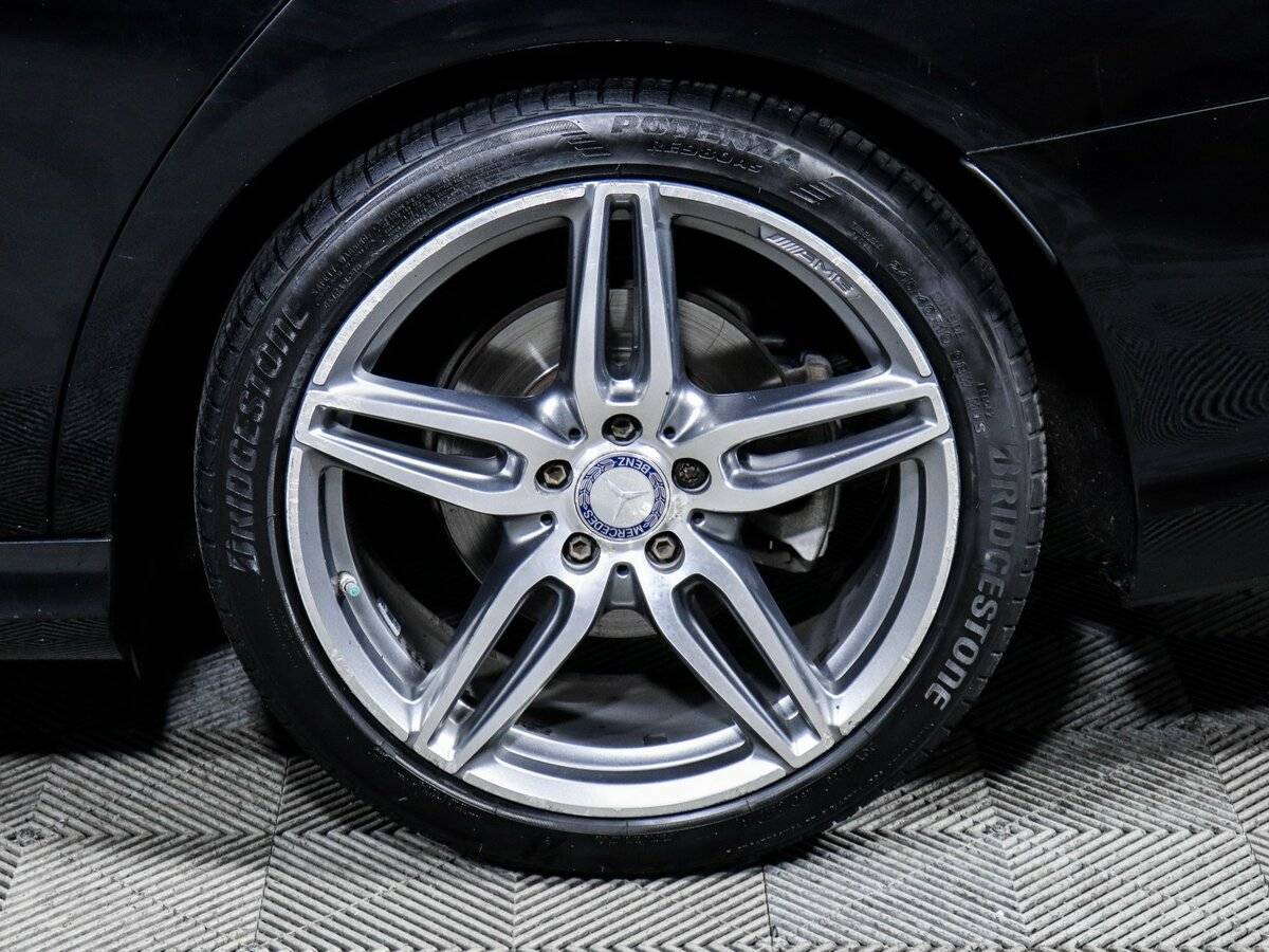 Купить Mercedes-Benz E-Класс с пробегом. Фото: #11
