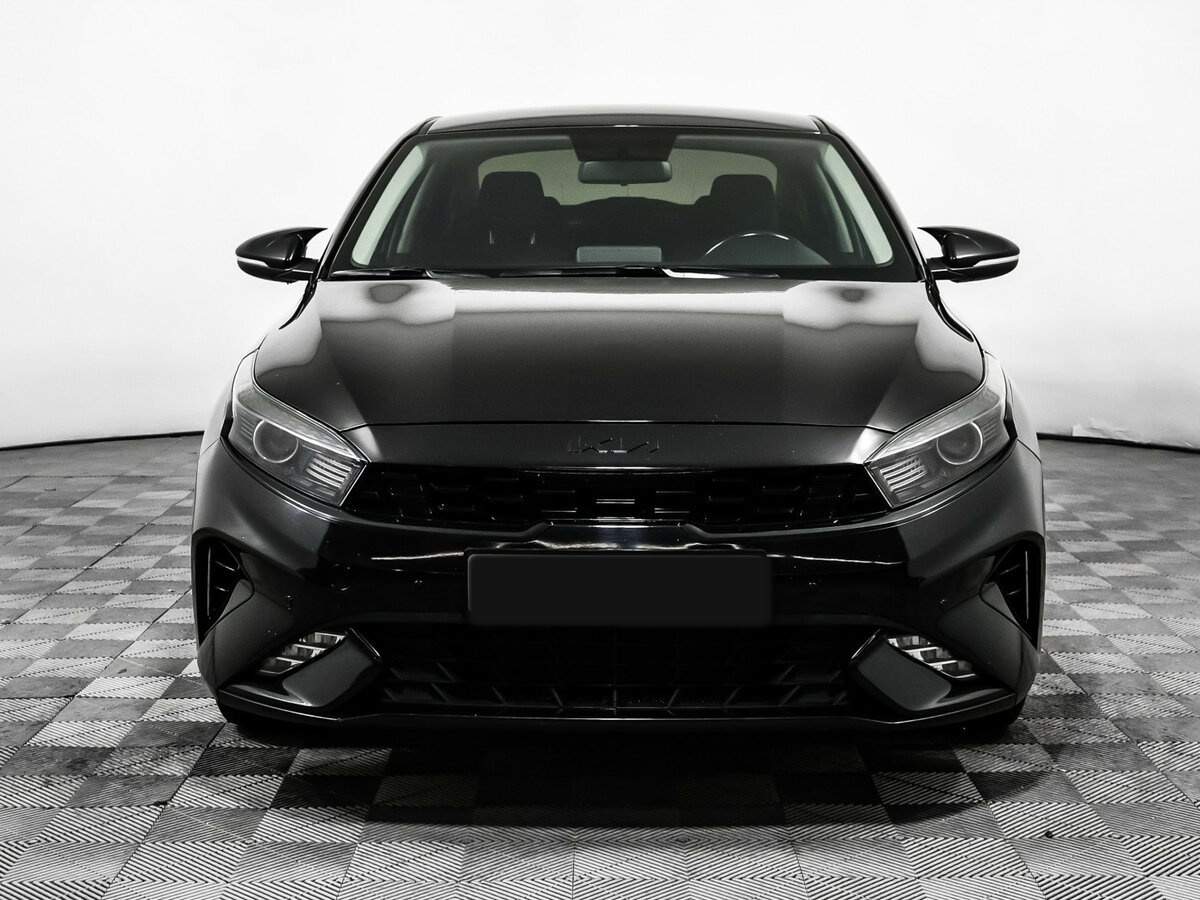 Продажа Б/У Киа Церато. Фото: #1