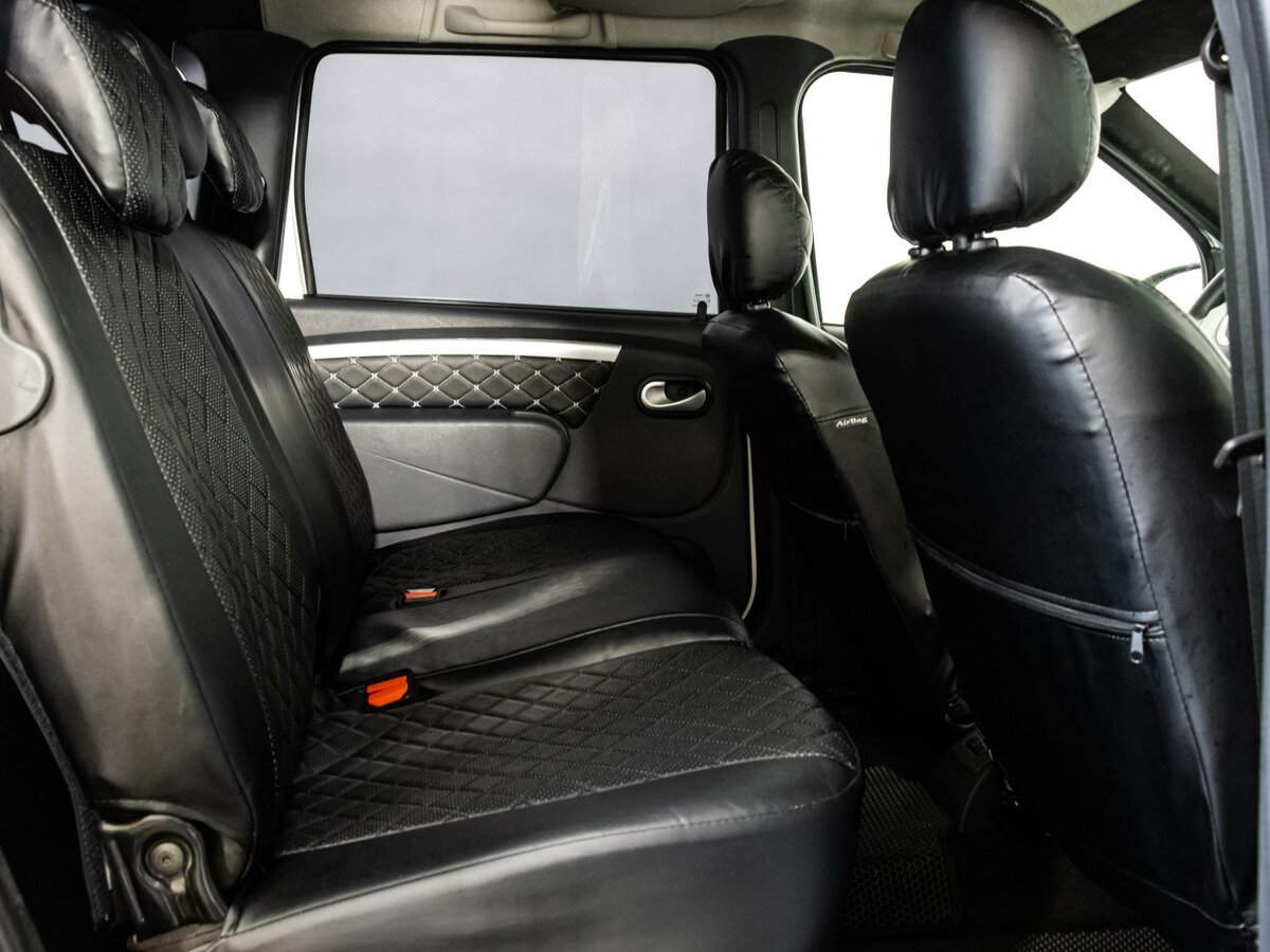 Купить Lada (ВАЗ) Largus с пробегом. Фото: #11