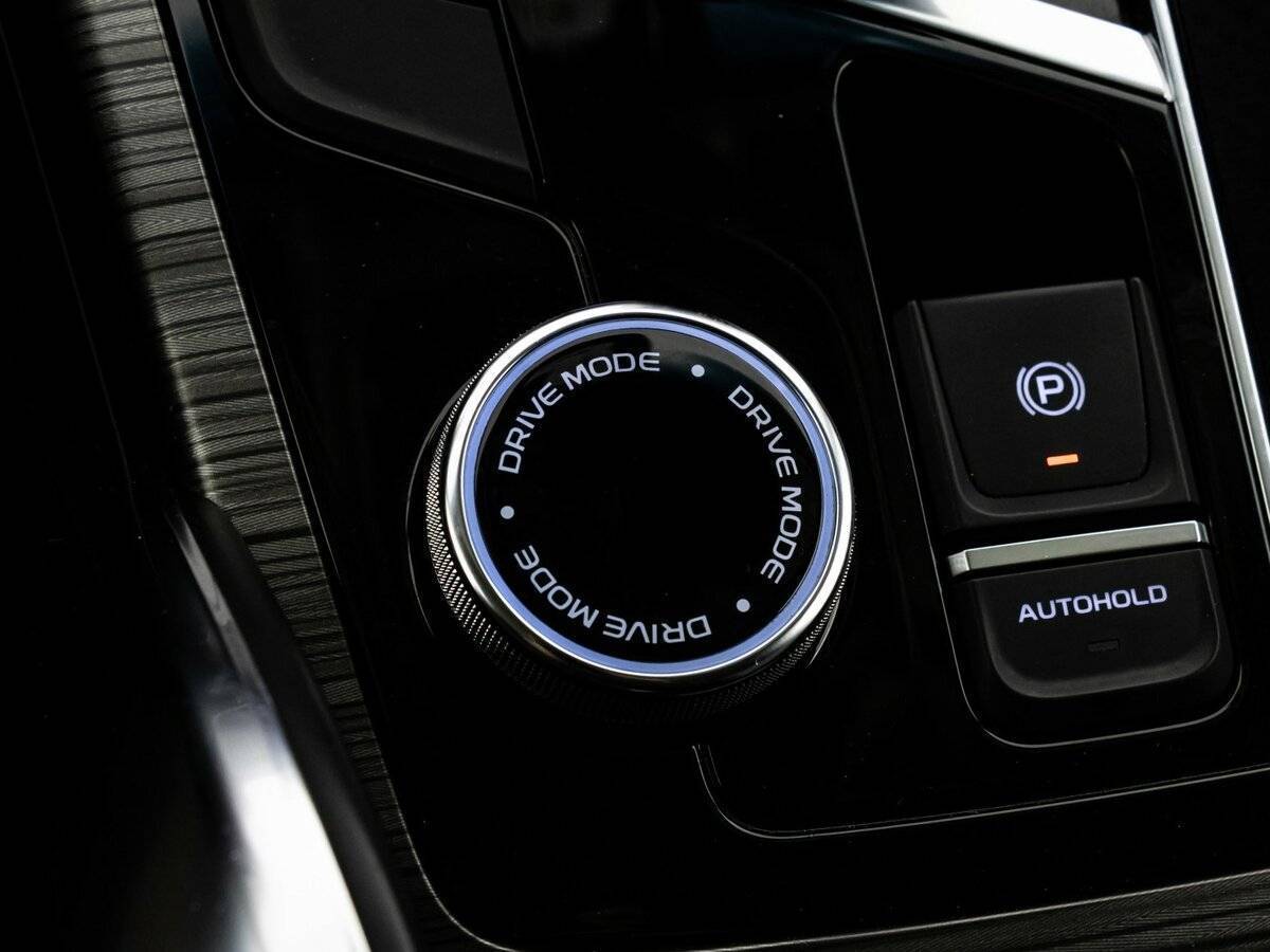 Купить Geely Atlas Pro с пробегом. Фото: #14