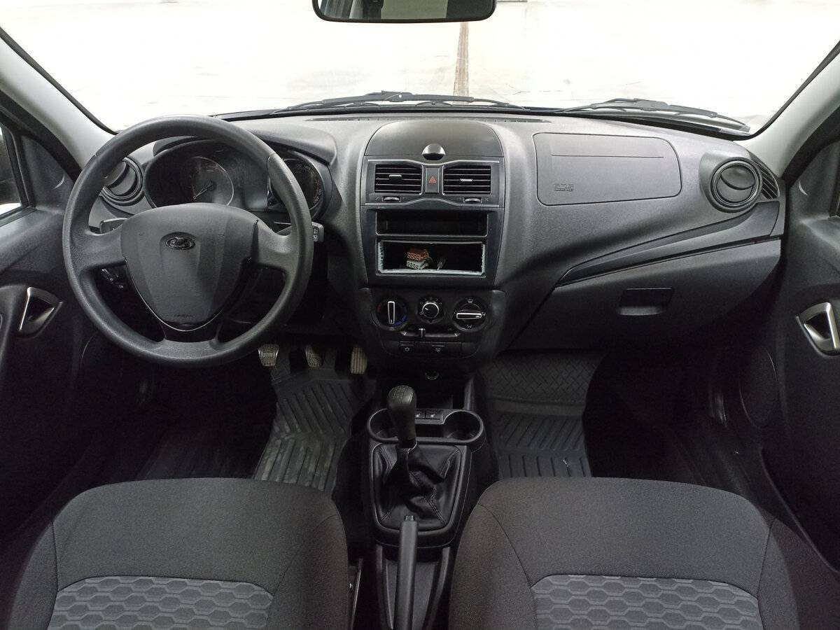 Купить Lada (ВАЗ) Granta с пробегом. Фото: #13