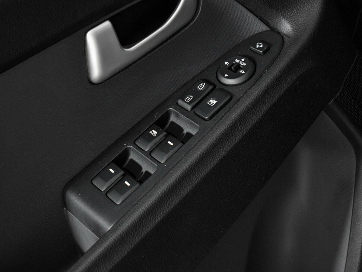 Продажа Б/У Киа Спортейдж. Фото: #7