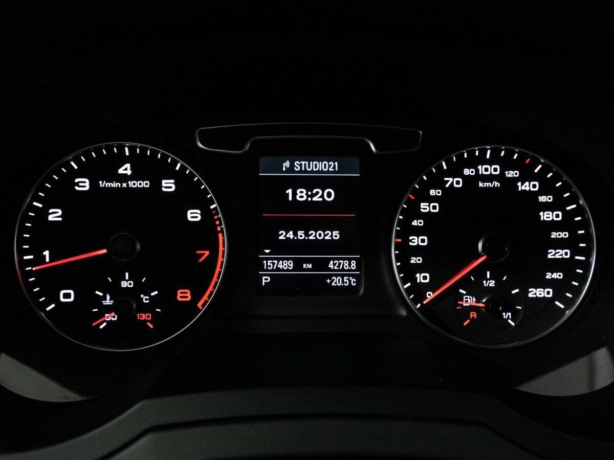 Купить Audi Q3 с пробегом. Фото: #11