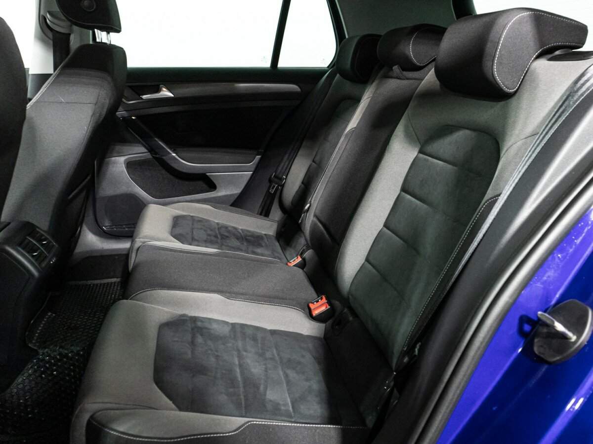 Продажа Б/У Фольксваген Гольф. Фото: #9