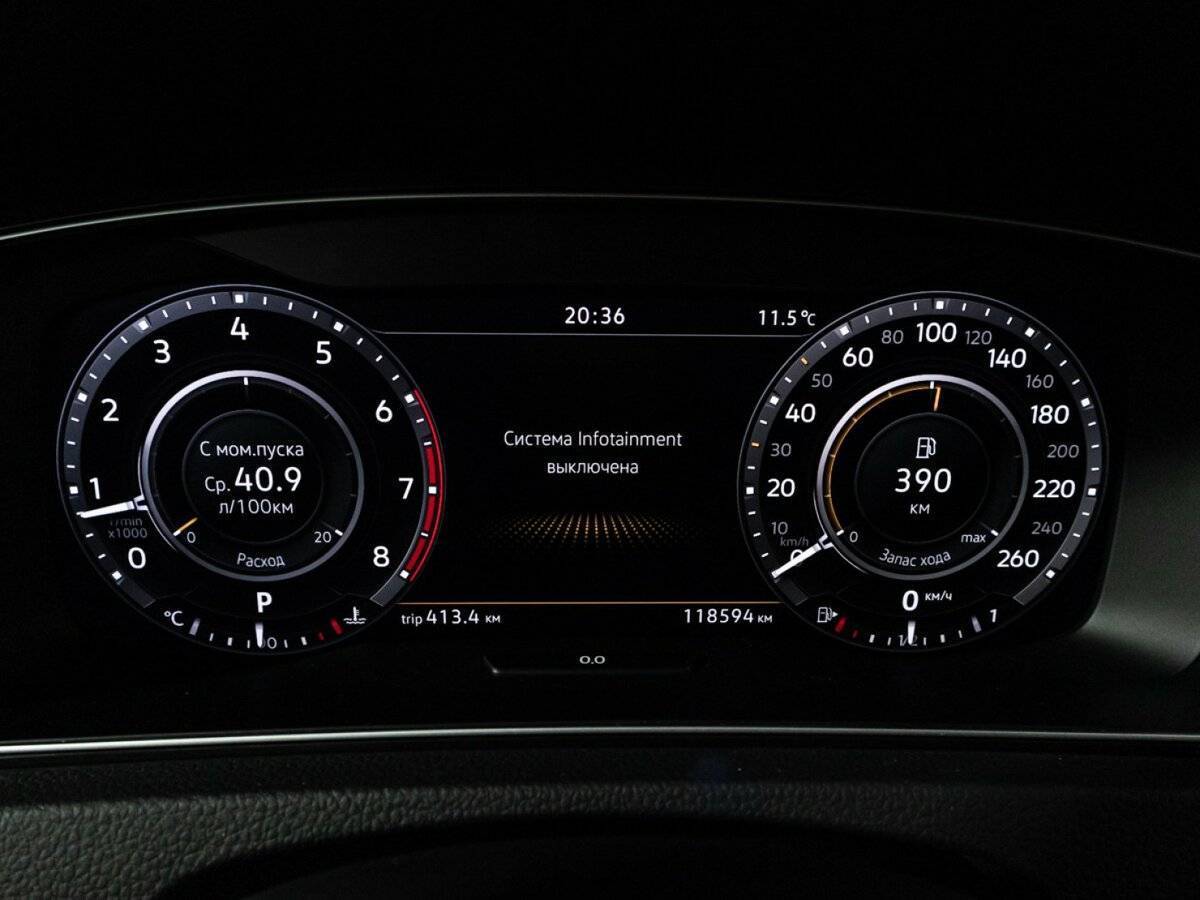 Продажа Б/У Фольксваген Гольф. Фото: #11