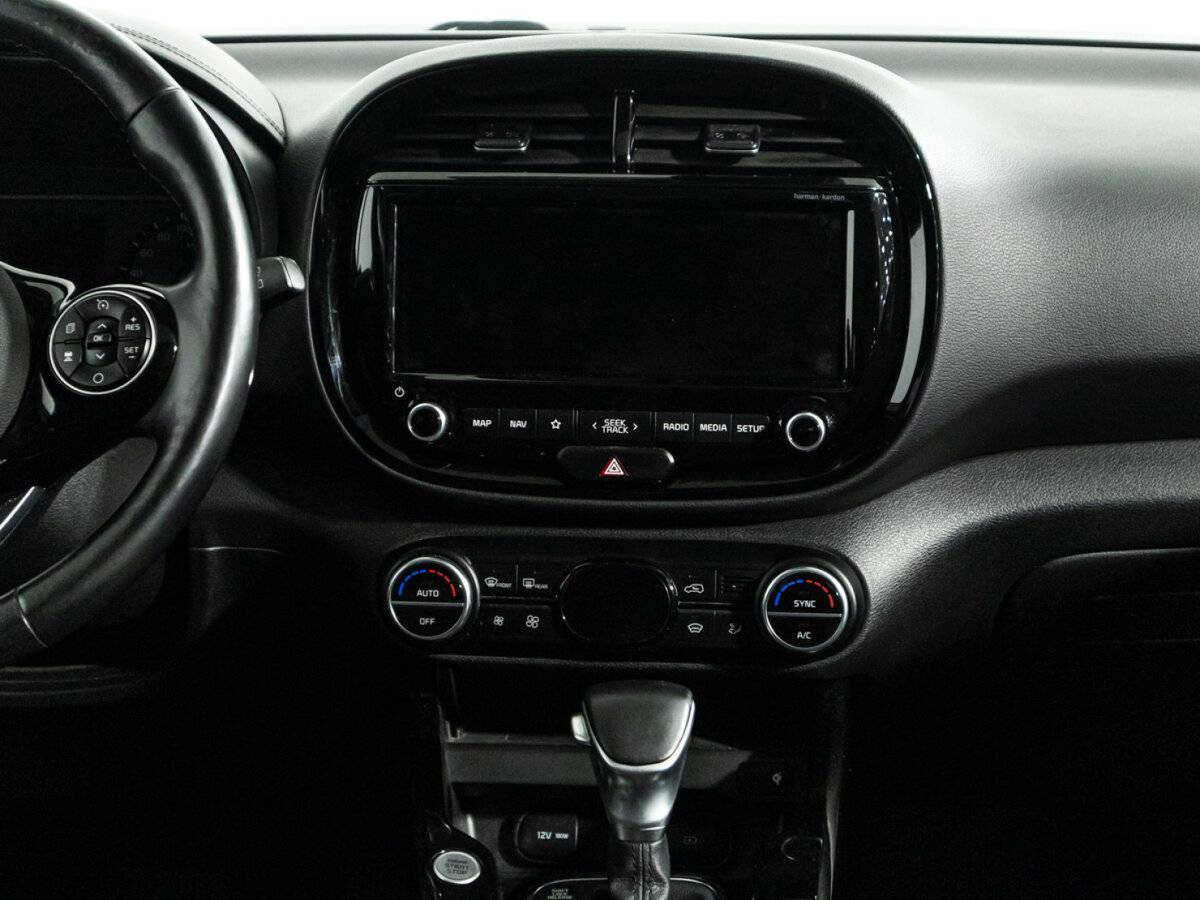 Купить Kia Soul с пробегом. Фото: #13