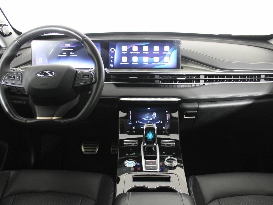 Купить Chery Tiggo 8 Pro Max с пробегом. Фото: #9