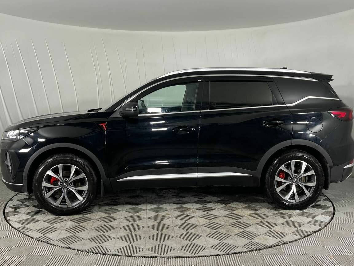 Купить Chery Tiggo 7 Pro Max с пробегом. Фото: #7