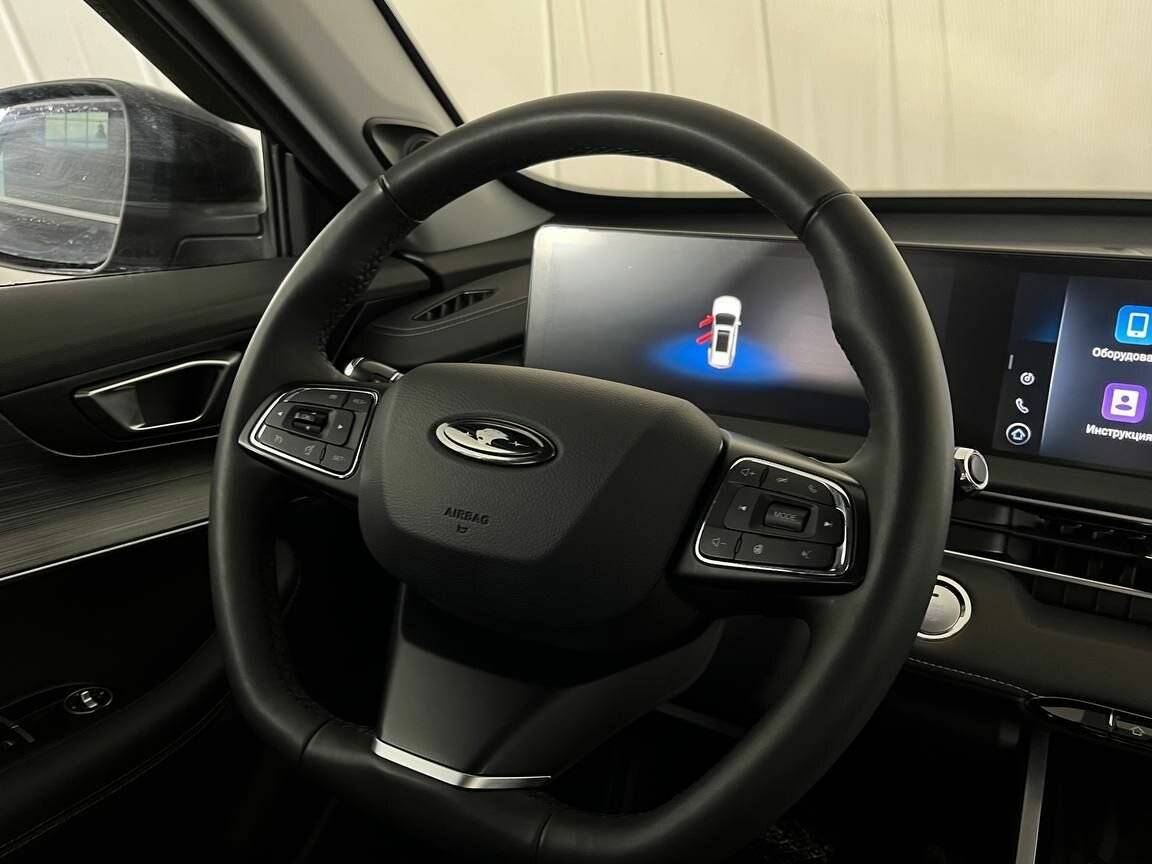 Купить Chery Tiggo 7 Pro Max с пробегом. Фото: #8