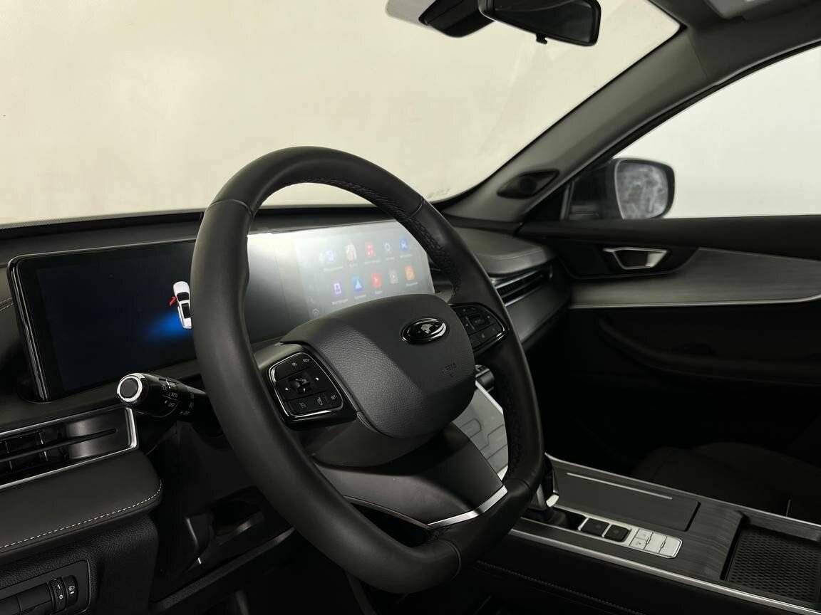 Купить Chery Tiggo 7 Pro Max с пробегом. Фото: #12