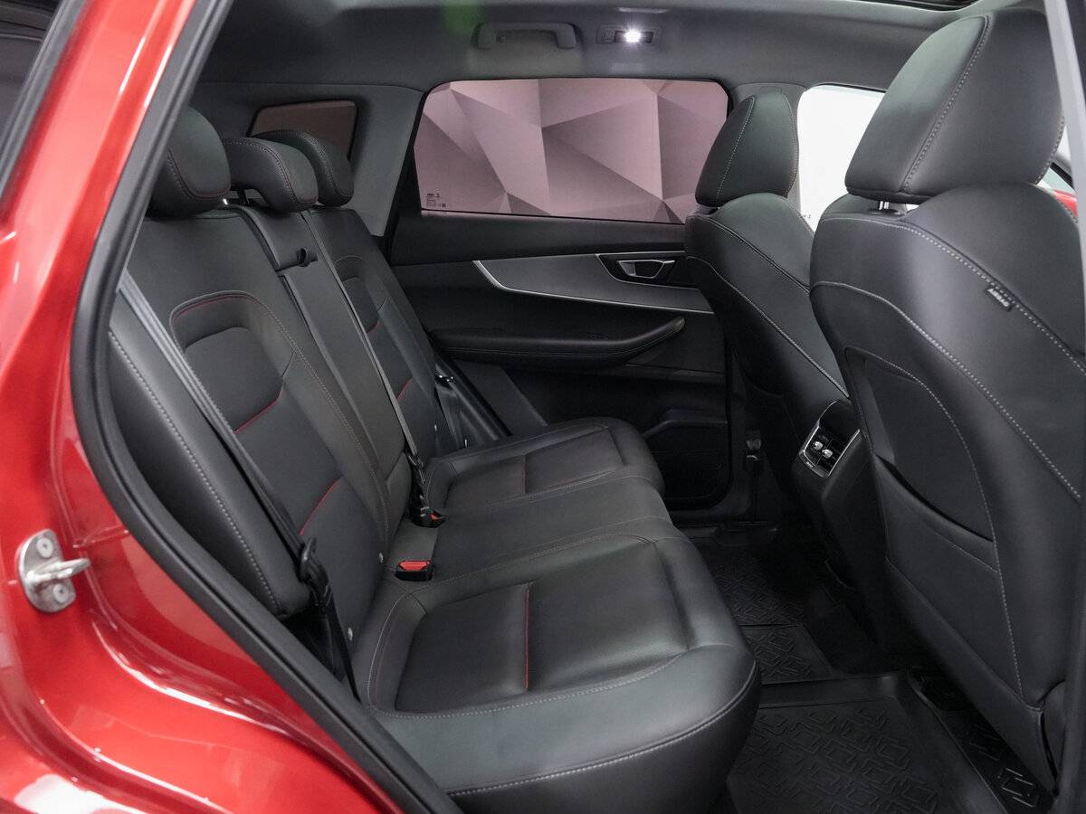 Купить Chery Tiggo 7 Pro с пробегом. Фото: #12