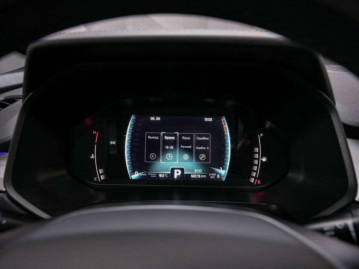 Купить Chery Tiggo 7 Pro с пробегом. Фото: #14