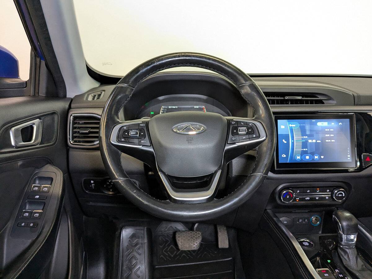 Купить Chery Tiggo 4 с пробегом. Фото: #21